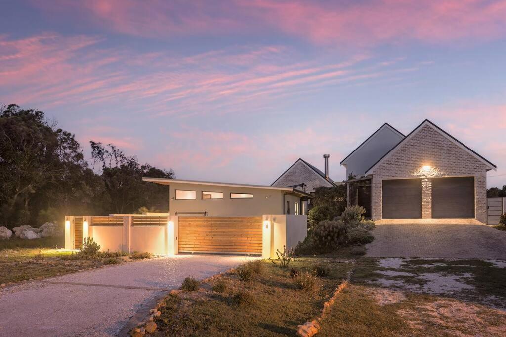 Mountain And Sea Cottage Hermanus Eksteriør bilde